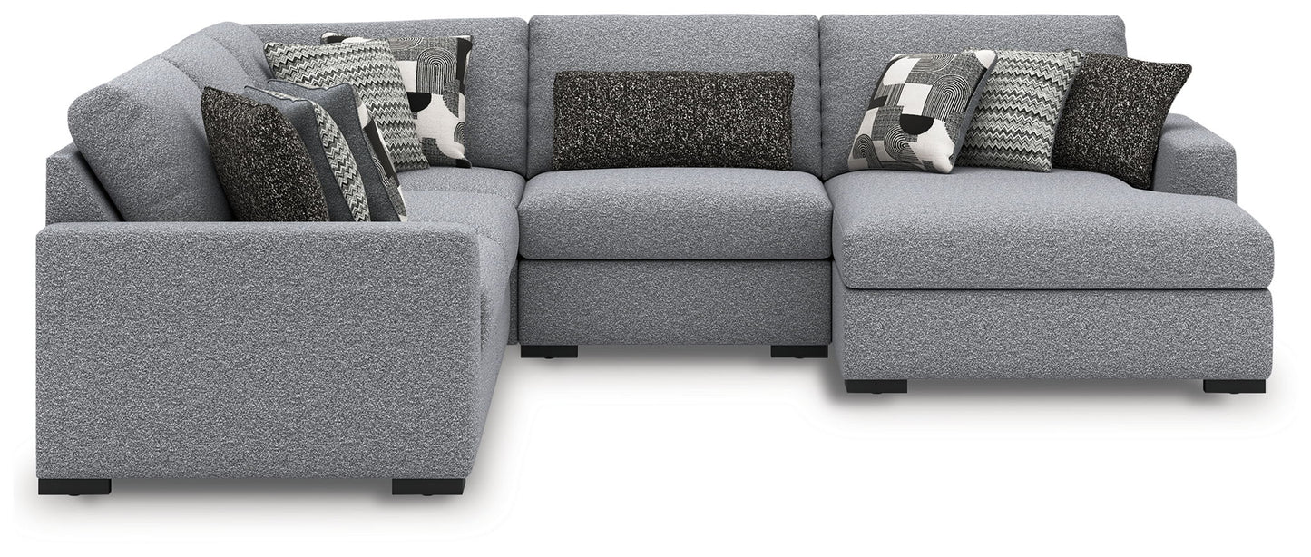 Bealton - Sectional - Hornell Furniture Outlet
