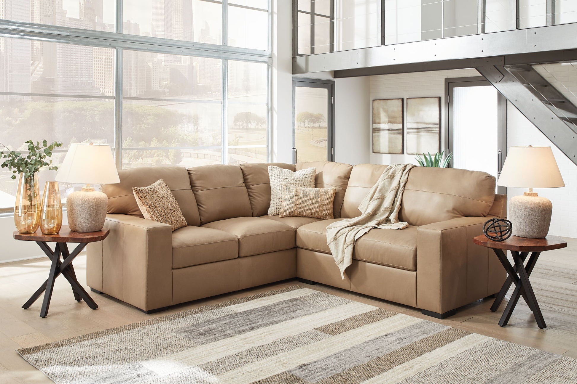 Bandon - Living Room Set - Hornell Furniture Outlet