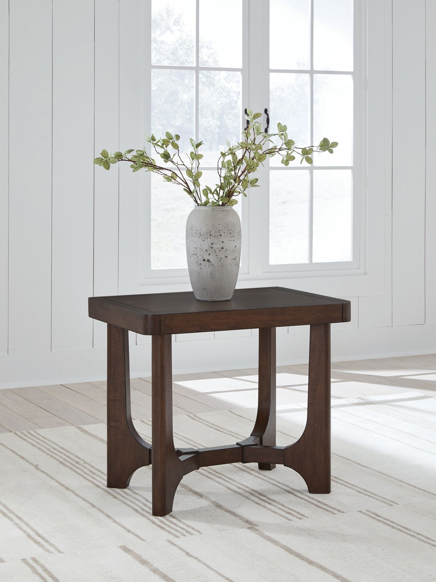 Korestone - Rectangular Cocktail Table - Hornell Furniture Outlet