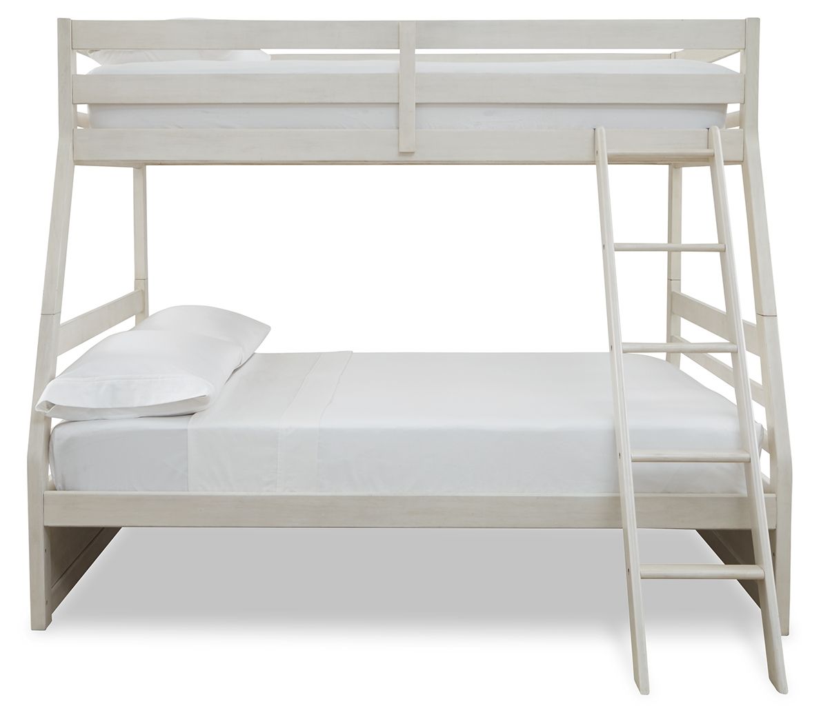 Robbinsdale - Bunk Bed With Storage - Hornell Furniture Outlet