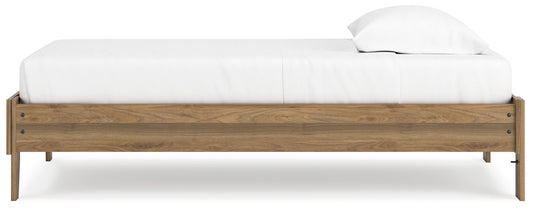 Deanlow - Platform Bed - Hornell Furniture Outlet