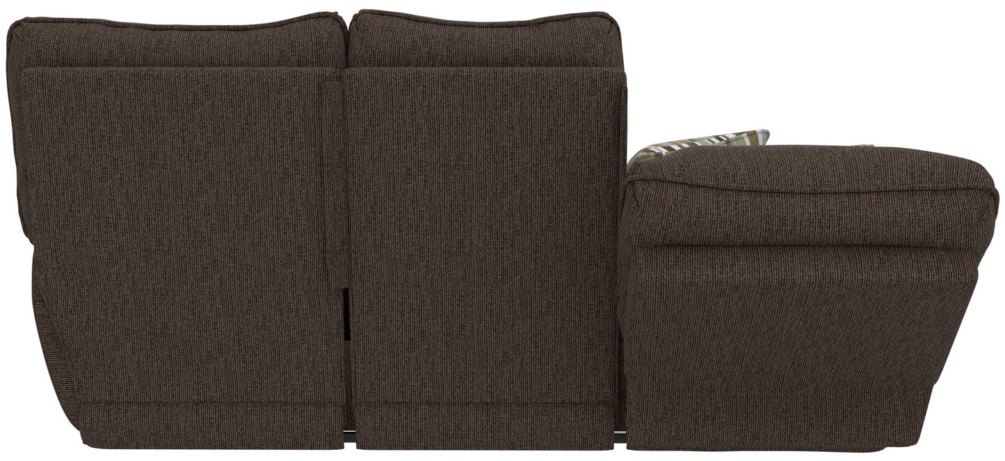 Lenny - Power Lay Flat Reclining Sofa - Hornell Furniture Outlet