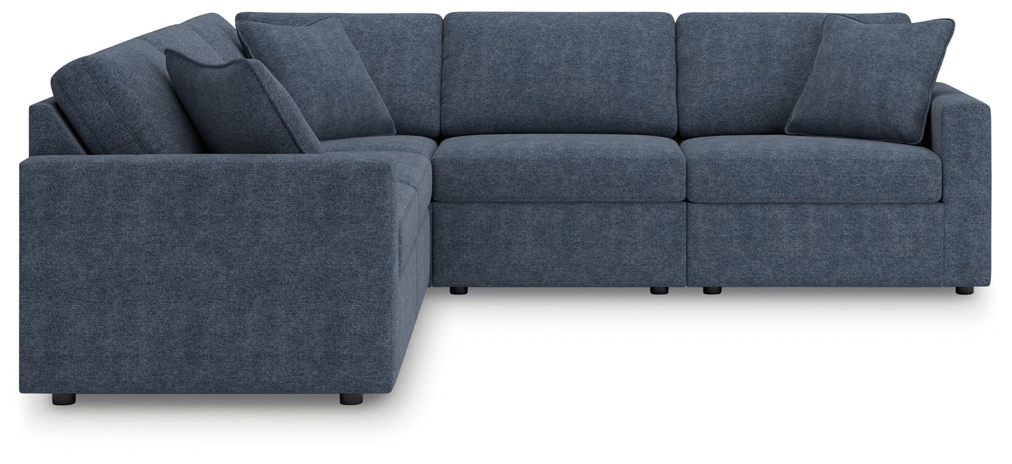 Modmax - Ink - Sectional - Hornell Furniture Outlet