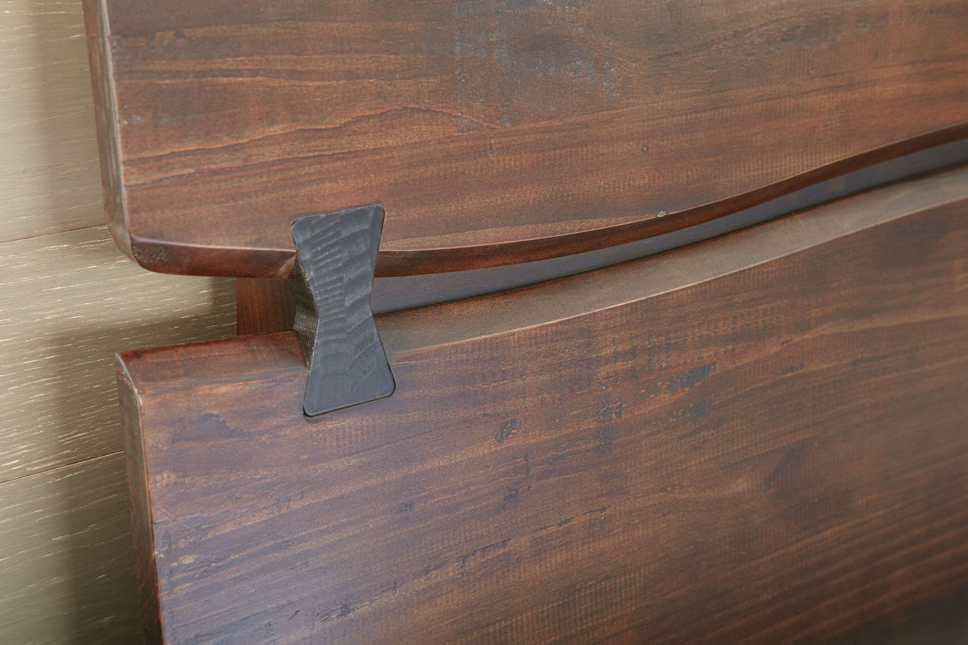 Pasco - Bed - Hornell Furniture Outlet