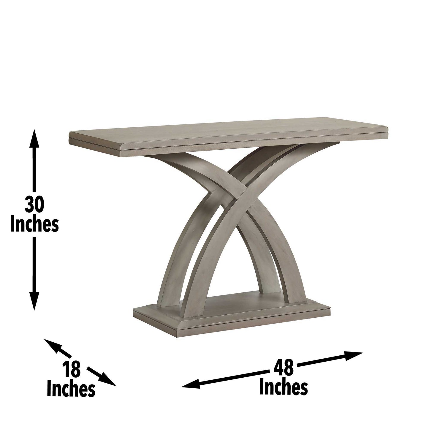 Jocelyn - Sofa Table - Hornell Furniture Outlet