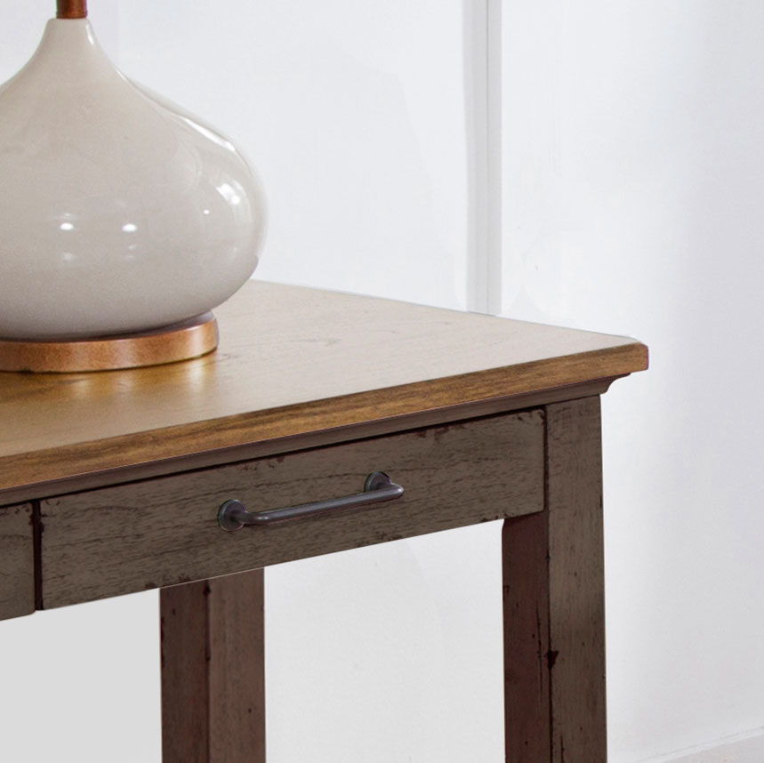 Bear Creek - Sofa Table - Hornell Furniture Outlet