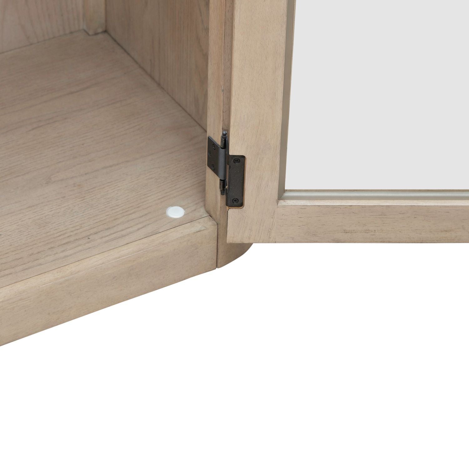 South Bend - Bunching Display Cabinet - Hornell Furniture Outlet