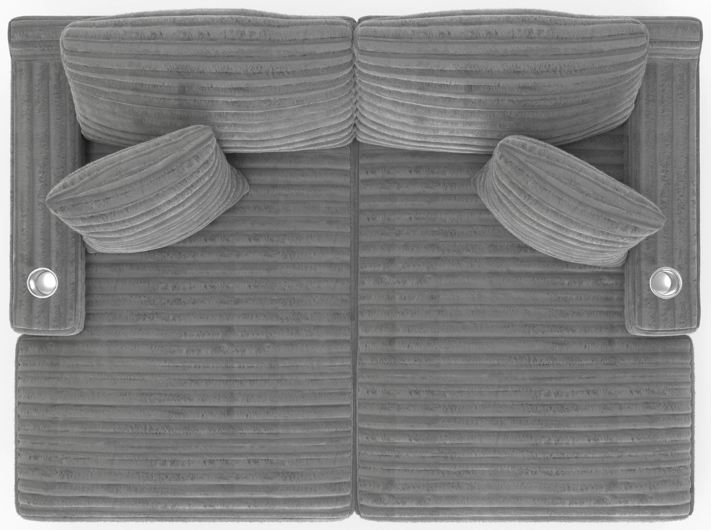 Comfrey - Sectional - Hornell Furniture Outlet