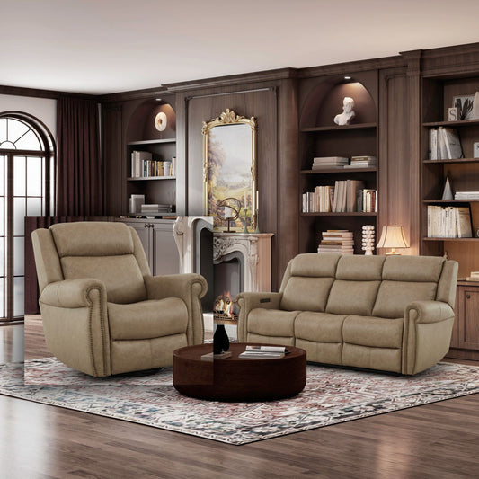 Carlton - Sofa Set - Hornell Furniture Outlet