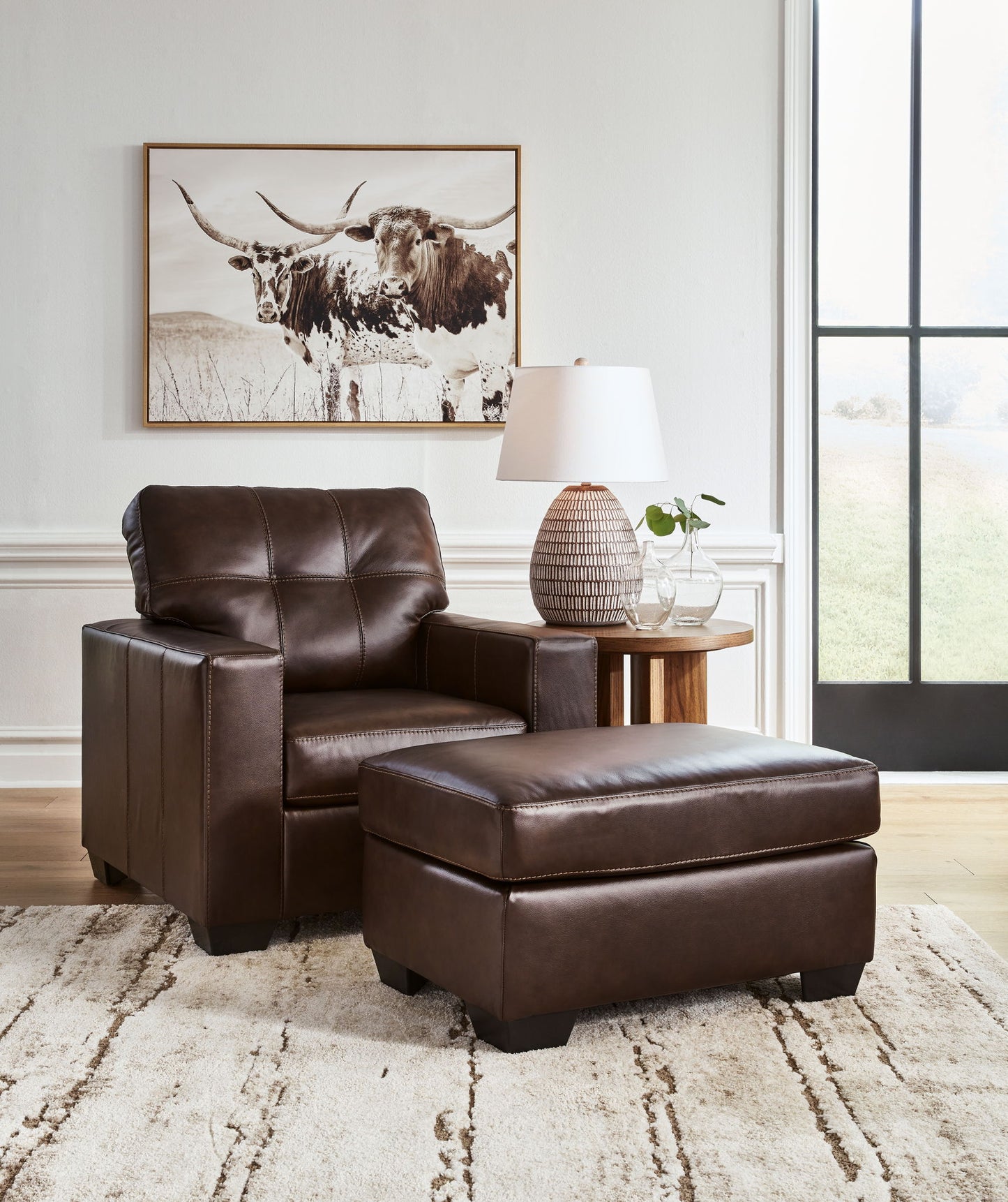 Santorine - Living Room Set - Hornell Furniture Outlet