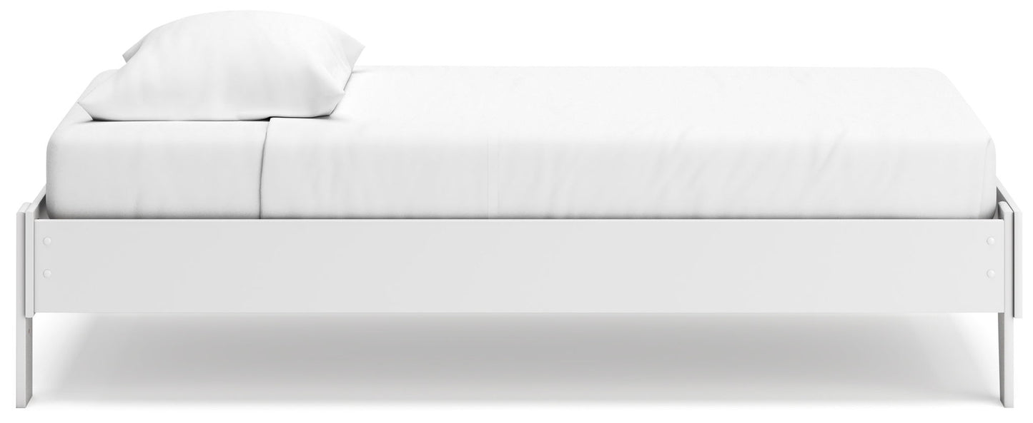 Socalle - Platform Bed - Hornell Furniture Outlet