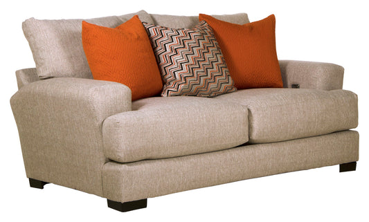 Ava Sectional - Loveseat With USB Port - Hornell Furniture Outlet