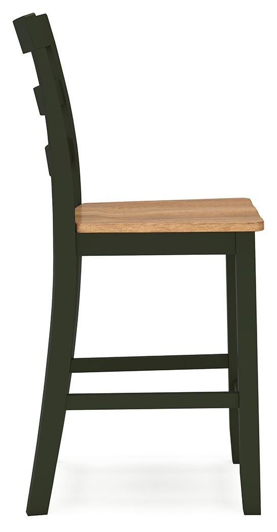 Gesthaven - Barstool (Set of 2) - Hornell Furniture Outlet