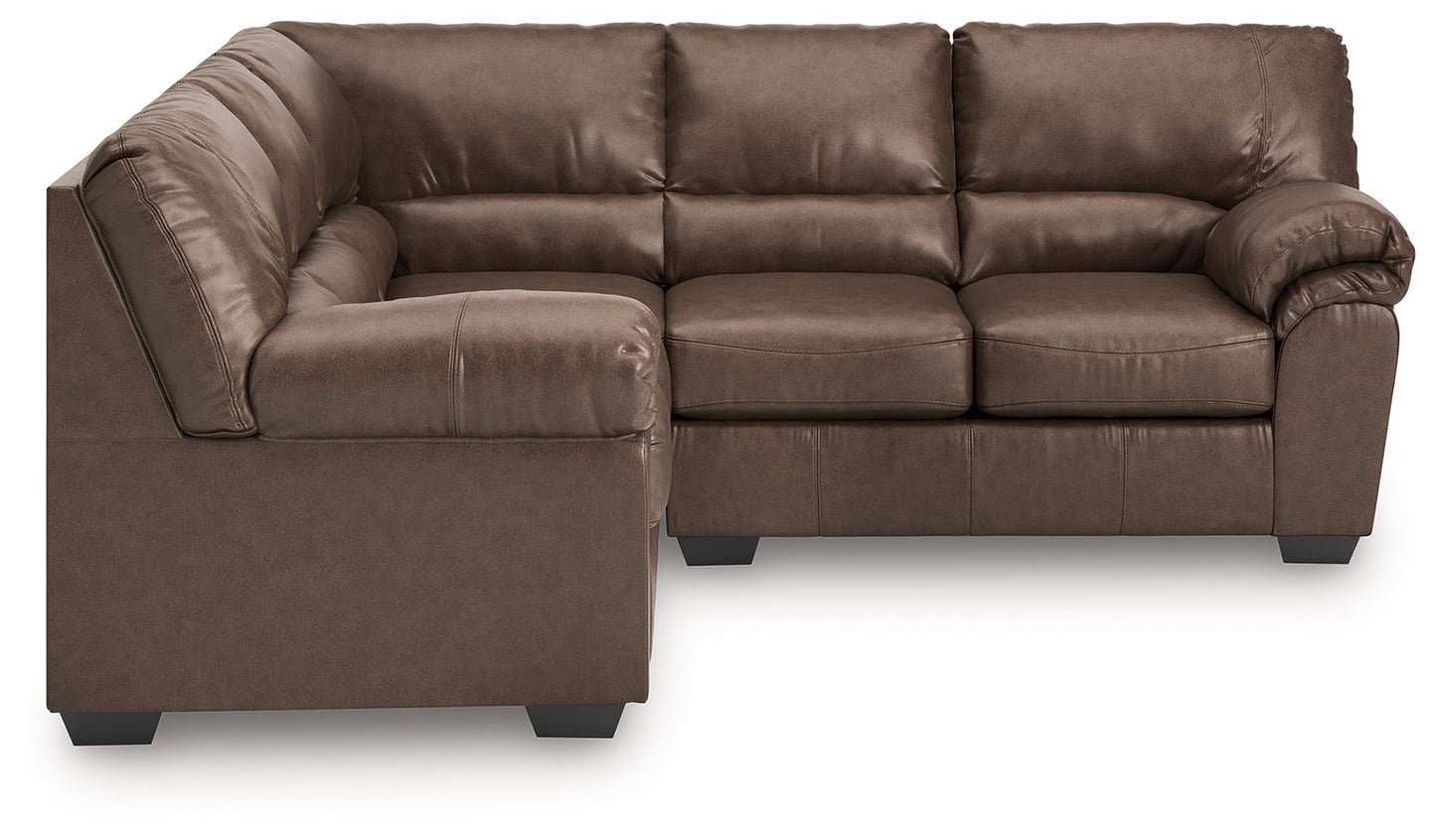 WillowBend - Sectional - Hornell Furniture Outlet