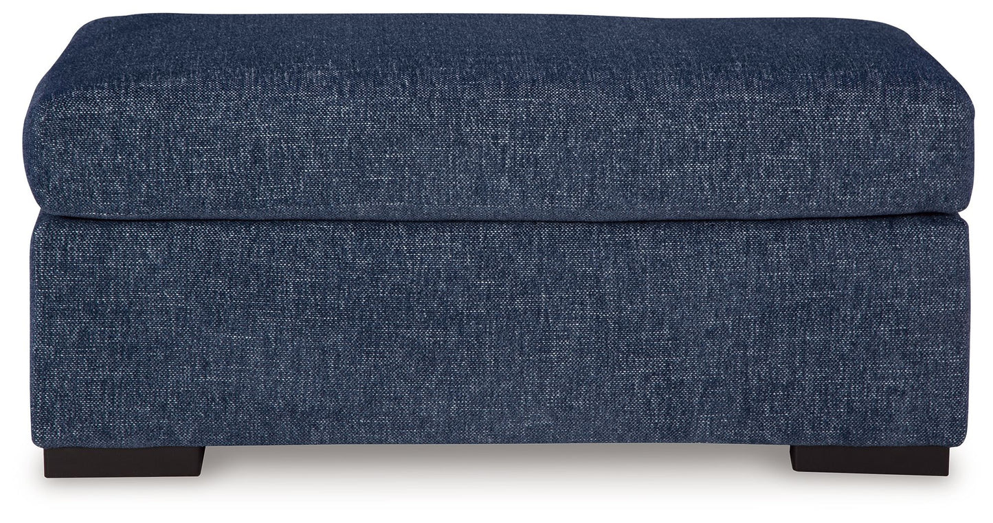 Evansley - Ottoman - Hornell Furniture Outlet