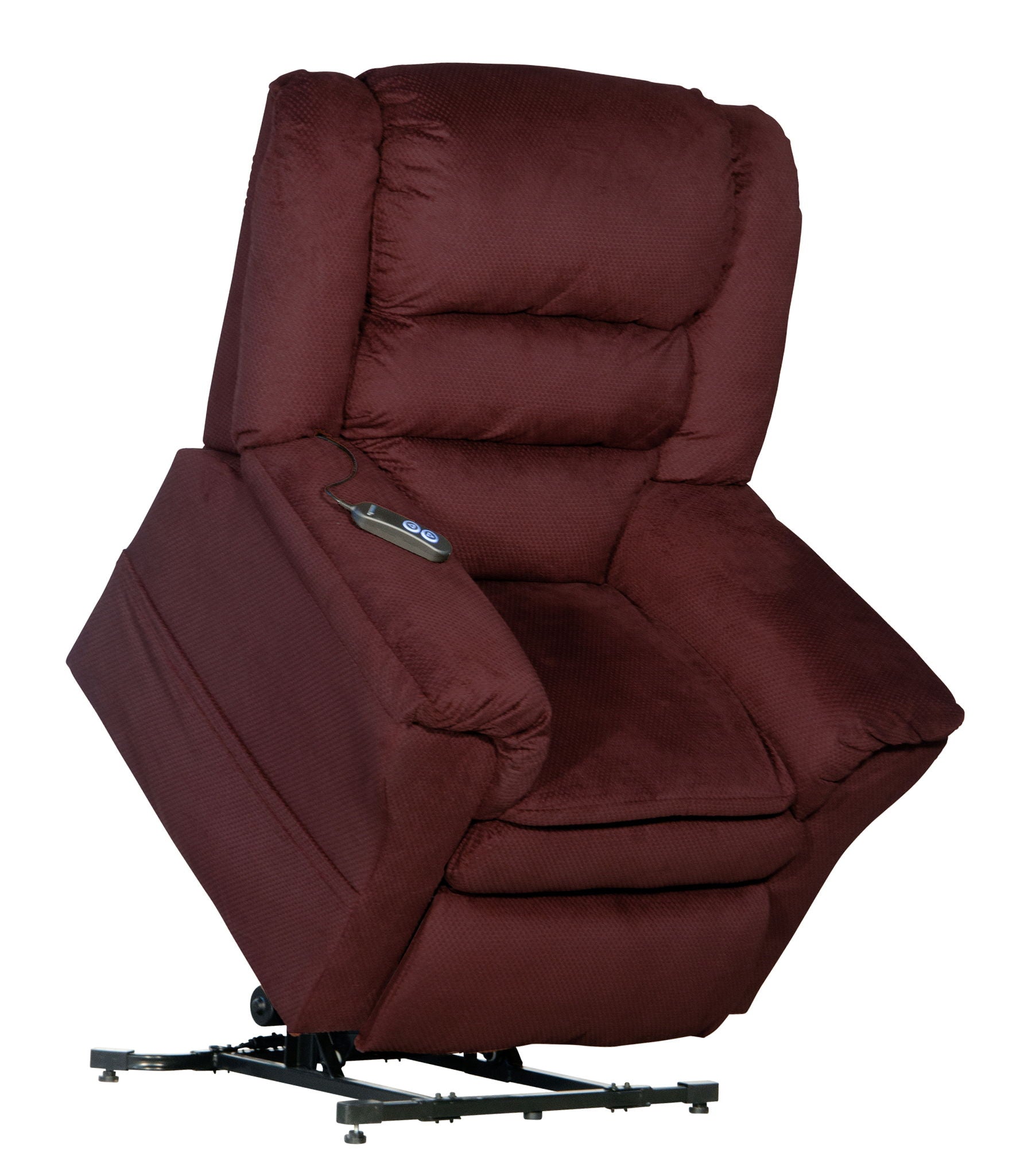 Preston - Power Lift Recliner - Hornell Furniture Outlet