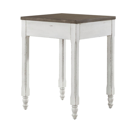 Magnolia Manor - Corner Filler - Antique White