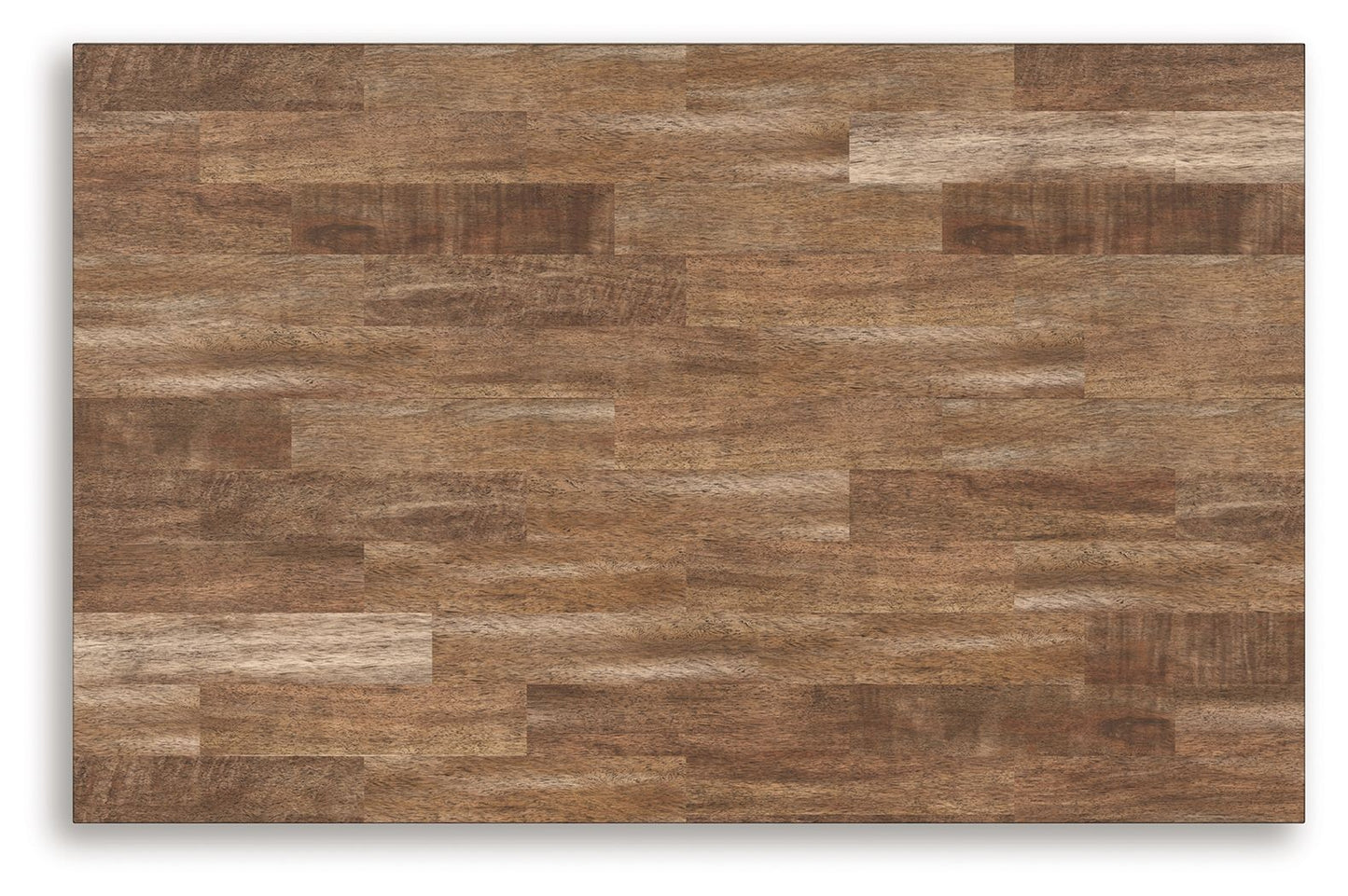 Wildenauer - Brown / Black - Rectangular Dining Room Counter Table - Hornell Furniture Outlet