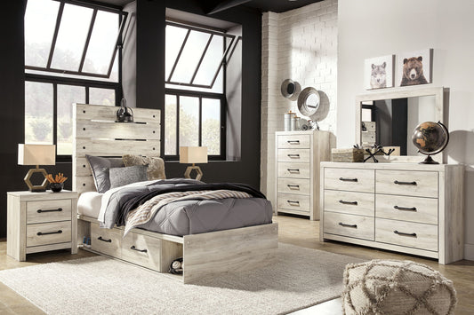 Cambeck - Youth Bedroom Set - Hornell Furniture Outlet