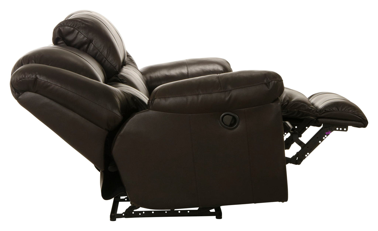 Transformer II - Ultimate Sofa With 3 Recliners & Drop Down Table - Hornell Furniture Outlet