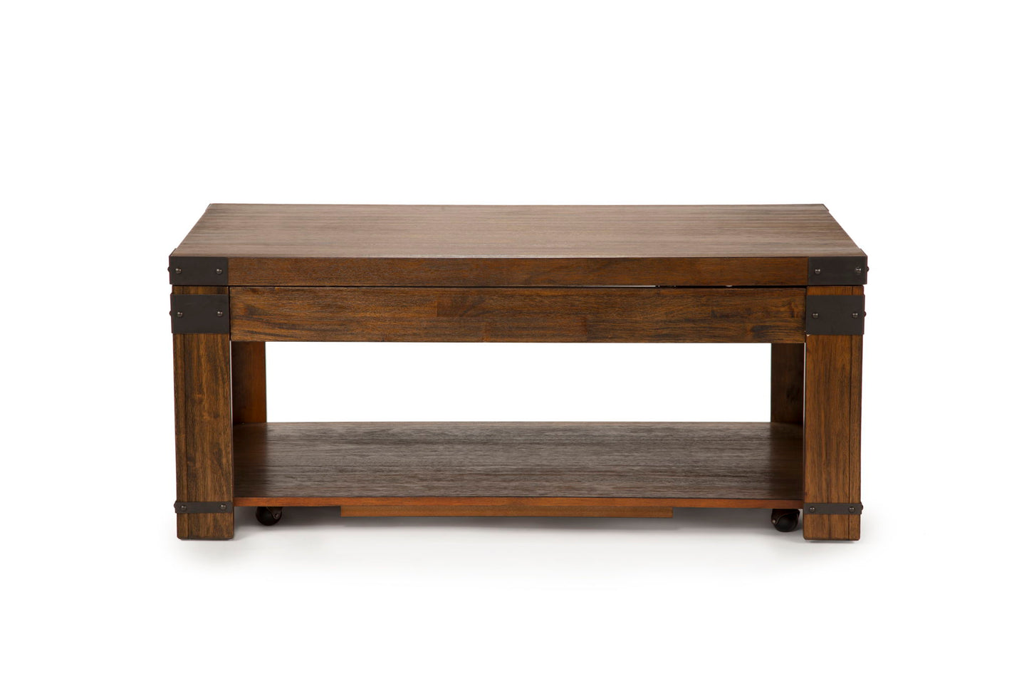 Arusha - 3 Piece Table Set - Brown - Hornell Furniture Outlet