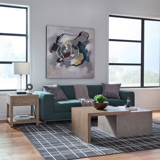 Corso - 3 Piece Set - Brown - Hornell Furniture Outlet