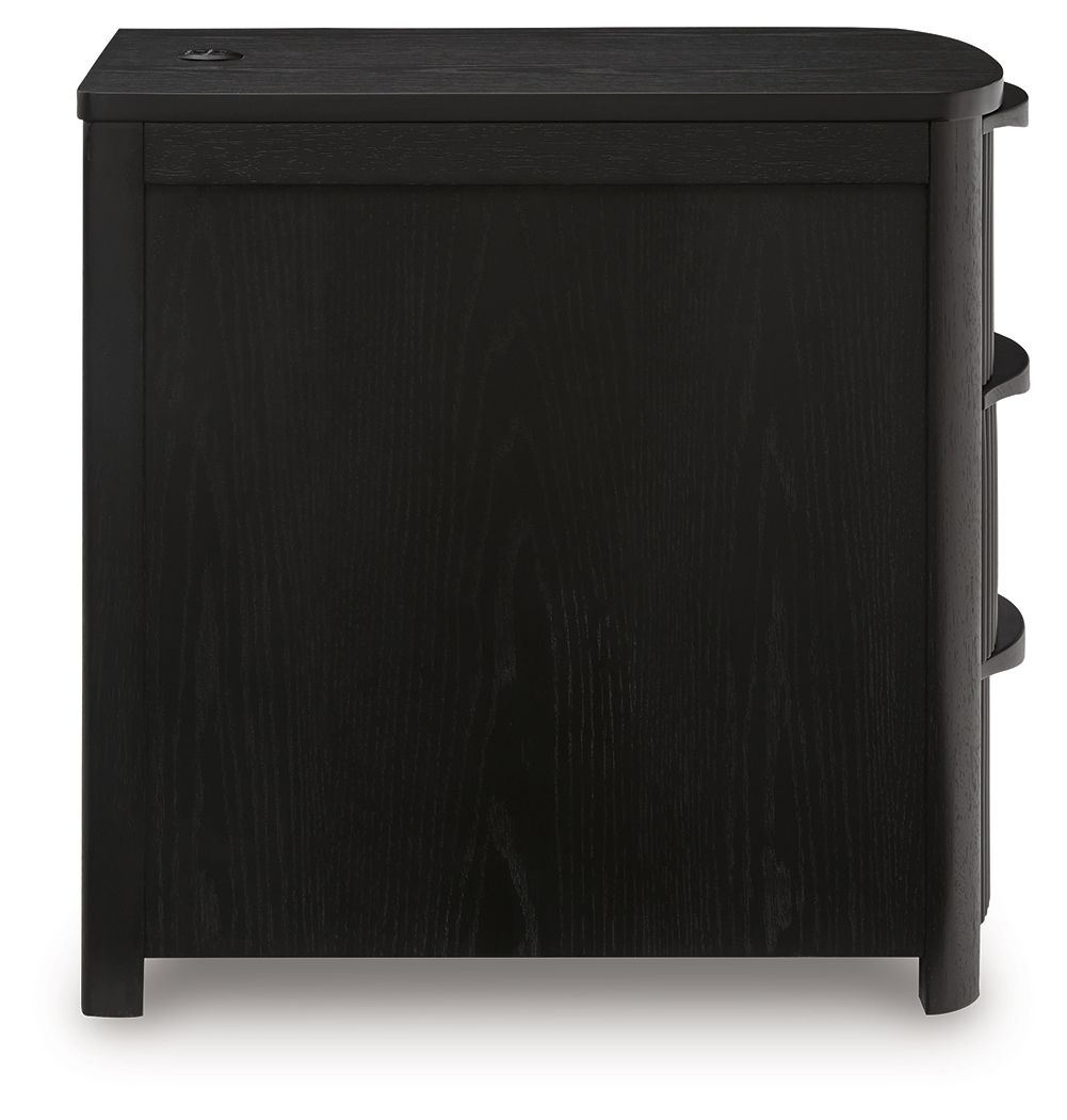 Camdill - Chair Side End Table - Hornell Furniture Outlet