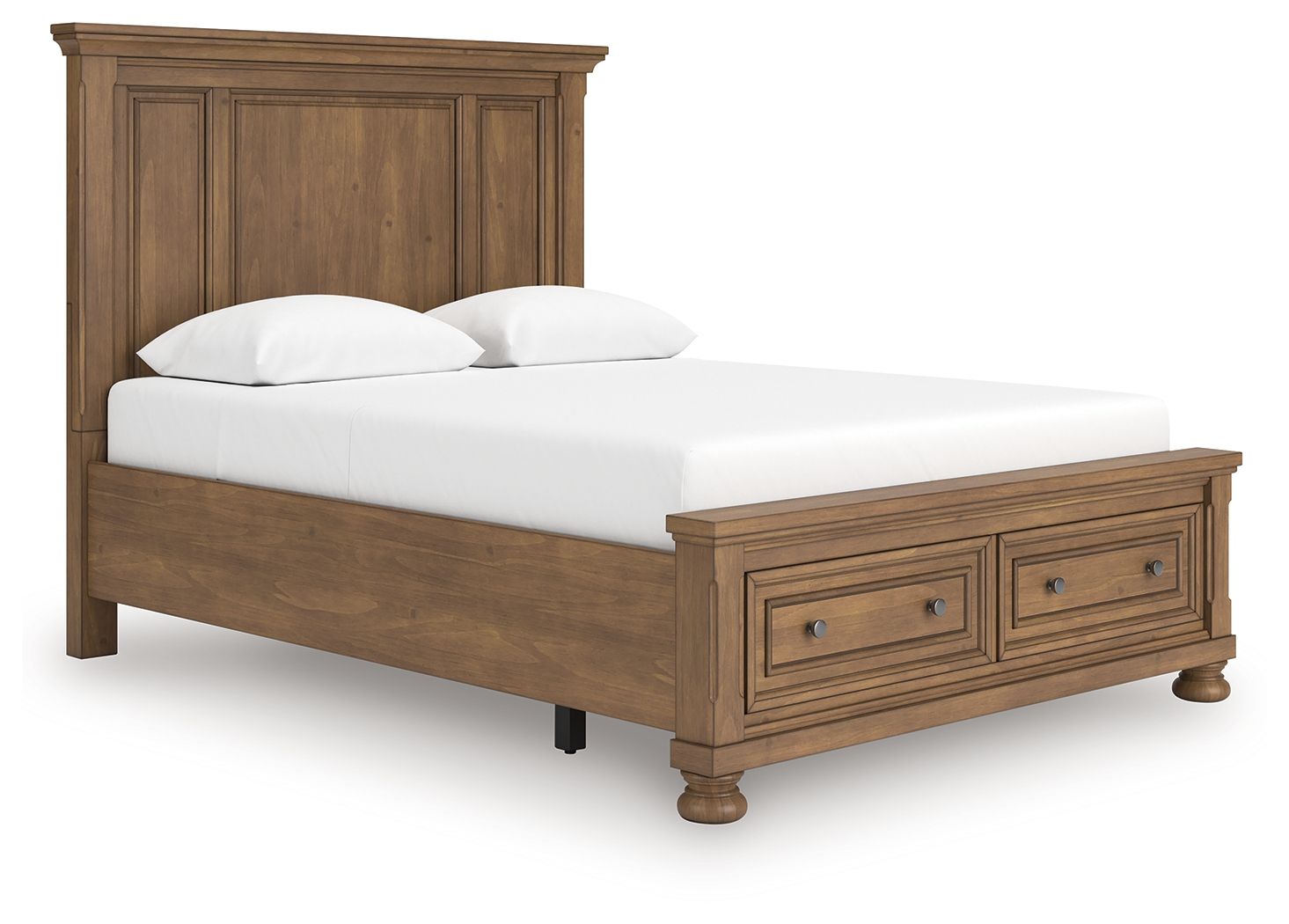 Feddinger - Panel Storage Bed - Hornell Furniture Outlet