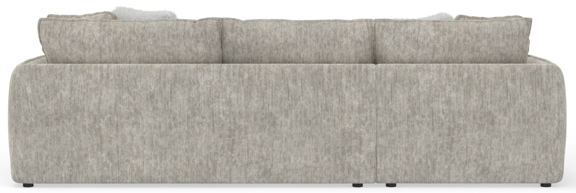 Bucktown - Sectional Sofa - Hornell Furniture Outlet