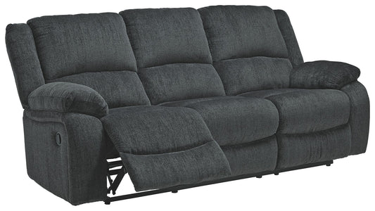 Draycoll - Reclining Sofa - Hornell Furniture Outlet
