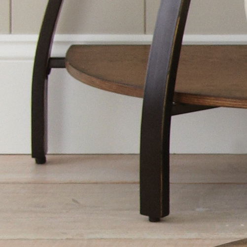 Denise - Sofa Table - Brown - Hornell Furniture Outlet