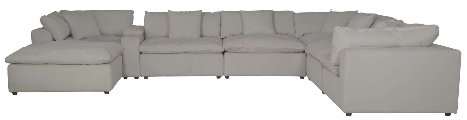 Posh - Modular Sectional - Hornell Furniture Outlet