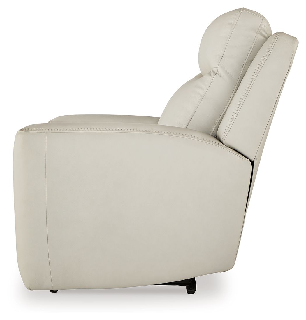Mindanao - Pwr Recliner/Adj Headrest - Hornell Furniture Outlet
