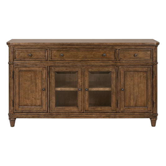 Harrison Heights - Buffet - Sienna - Hornell Furniture Outlet