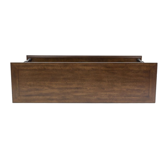 Tribeca - Sofa Table - Dark Brown - Hornell Furniture Outlet