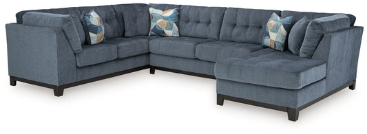 Maxon Place - Sectional - Hornell Furniture Outlet