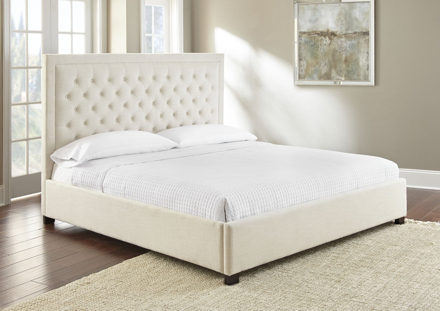 Isadora - Bed - Hornell Furniture Outlet