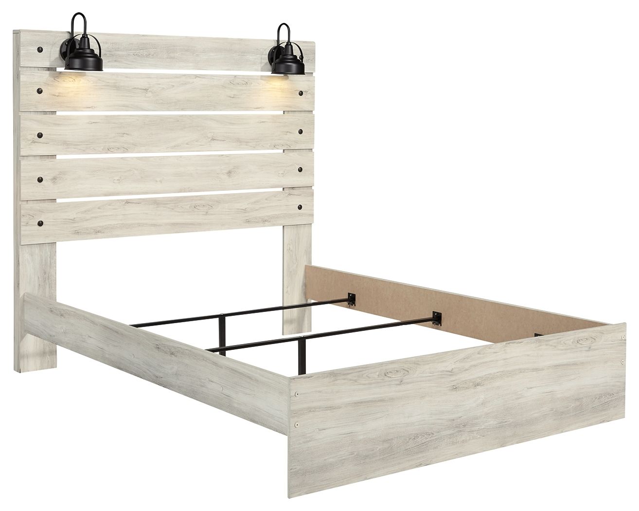 Cambeck - Panel Bed - Hornell Furniture Outlet