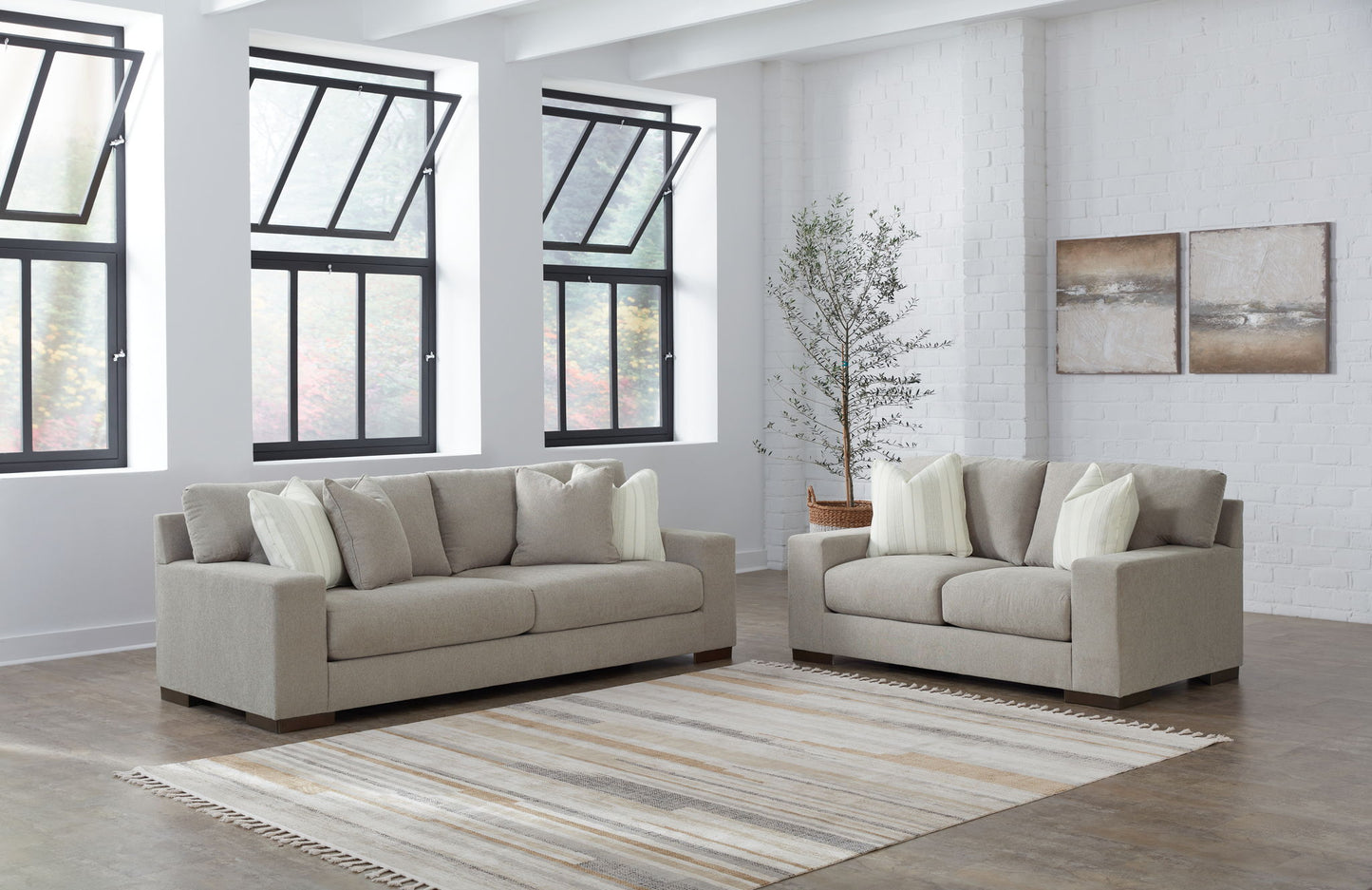 Maggie - Living Room Set - Hornell Furniture Outlet