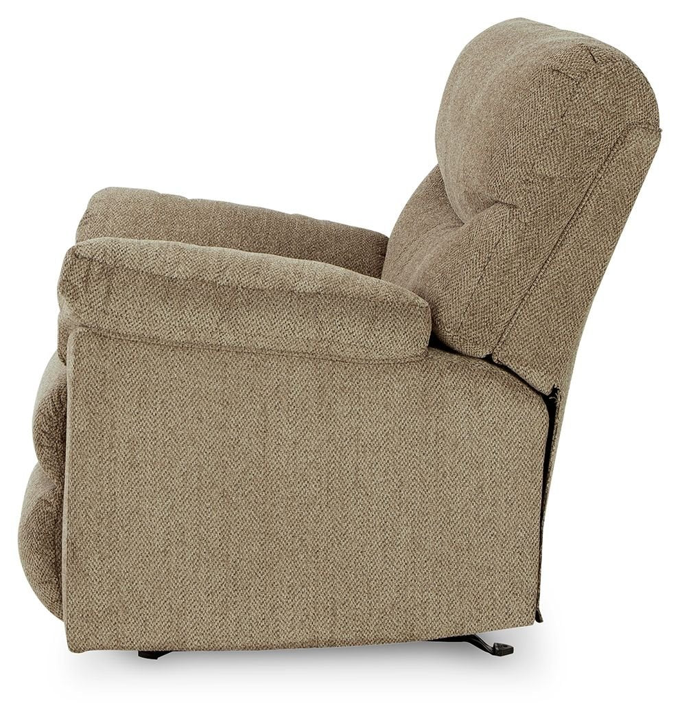 Alphons - Rocker Recliner - Hornell Furniture Outlet