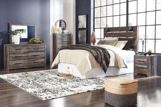 Drystan - Bedroom Set - Hornell Furniture Outlet
