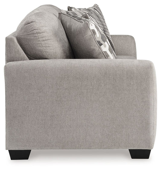 Avenal Park - Flannel - Sofa - Hornell Furniture Outlet