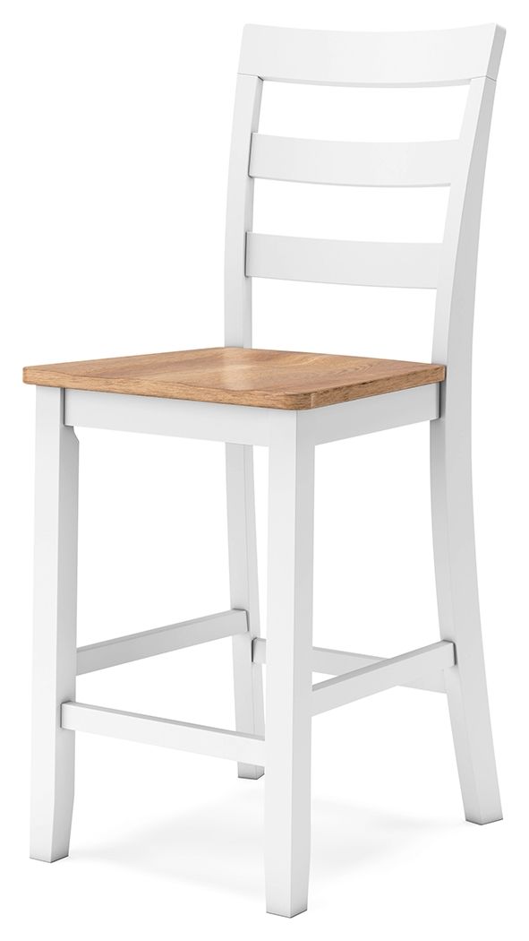 Gesthaven - Barstool (Set of 2) - Hornell Furniture Outlet