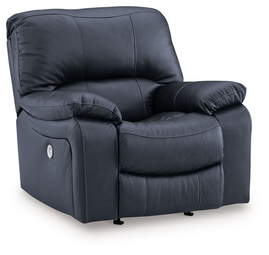Leesworth - Rocker Recliner - Hornell Furniture Outlet