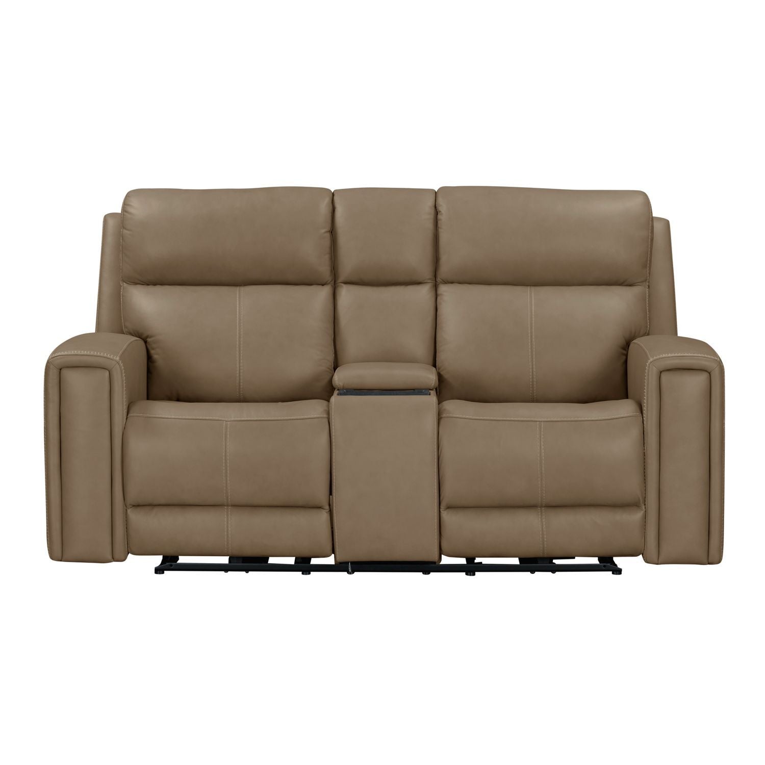 Camden - Loveseat With Console P3 & ZW - Hornell Furniture Outlet