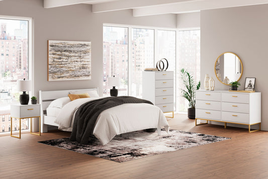 Socalle - Bedroom Set - Hornell Furniture Outlet