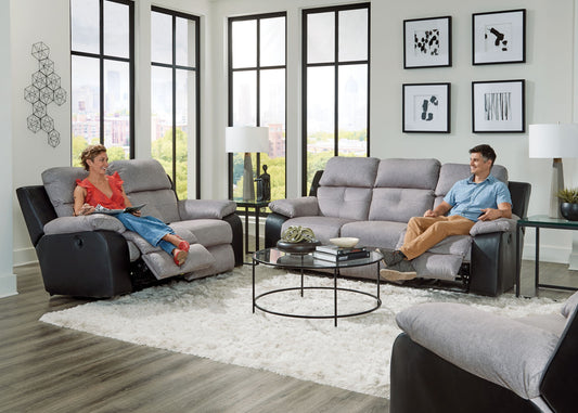 Felix - Swivel Glider Recliner - Hornell Furniture Outlet