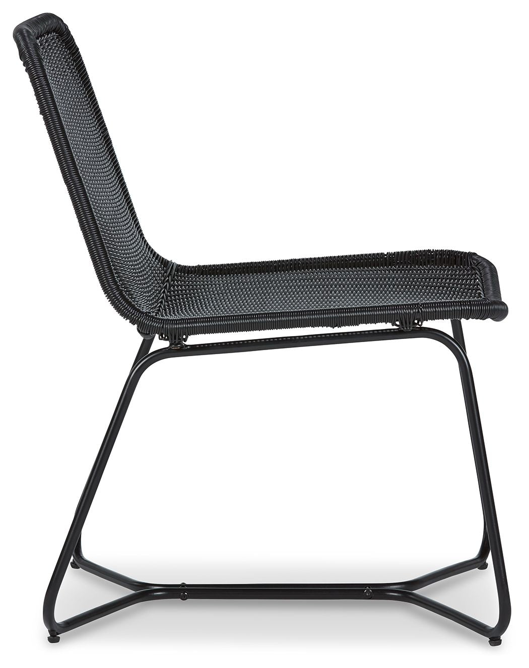 Daviston - Black - Accent Chair - Hornell Furniture Outlet