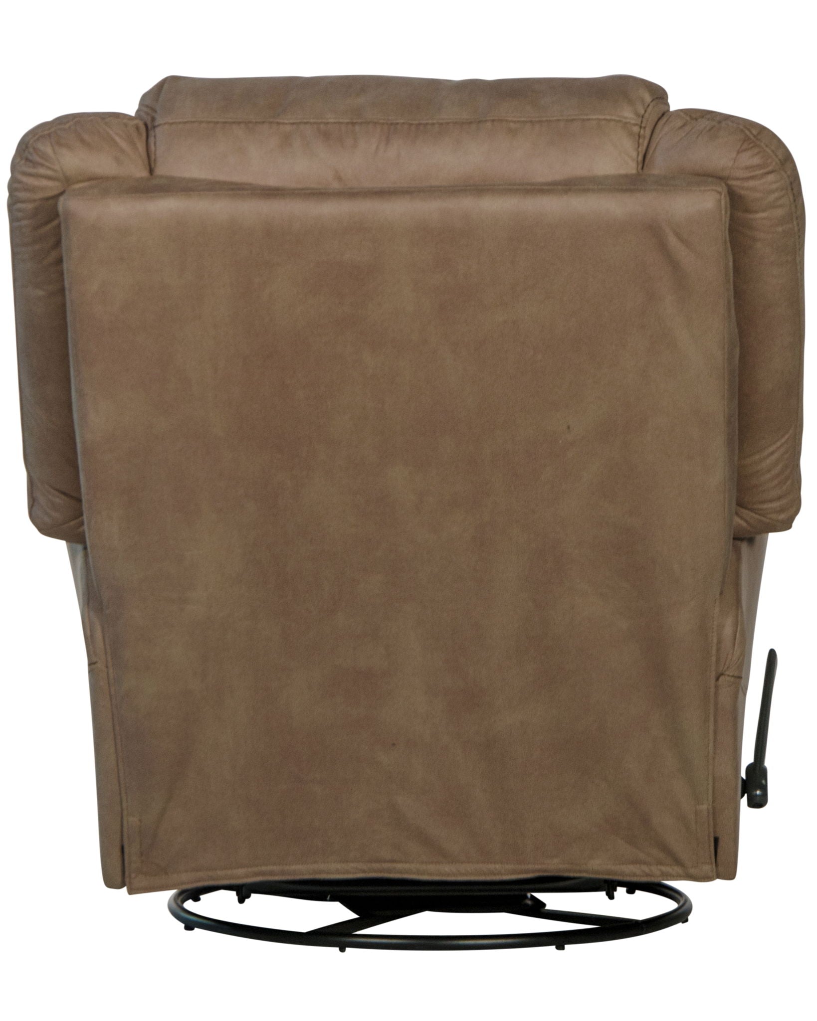 Cole - Chaise Swivel Glider Recliner - Hornell Furniture Outlet