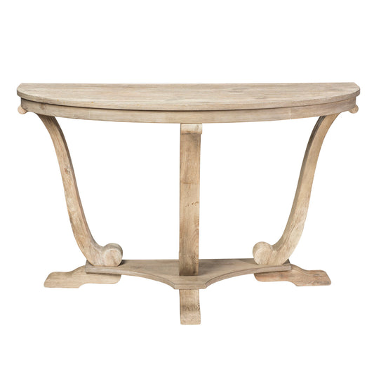 Graystone Mill - Sofa Table - Light Brown - Hornell Furniture Outlet